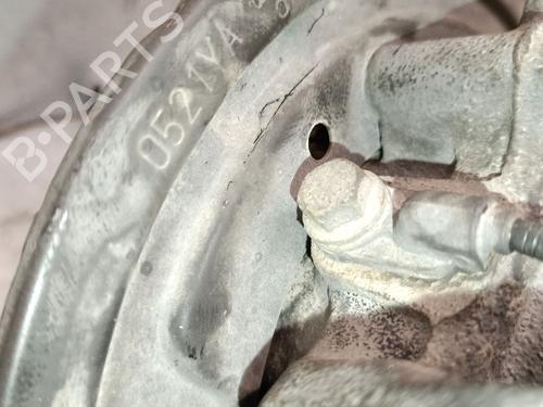 Left rear steering knuckle MERCEDES-BENZ VITO Van (W447) 114 CDI 4x4 (447.601, 447.603, 447.605) | BP28818819M27 