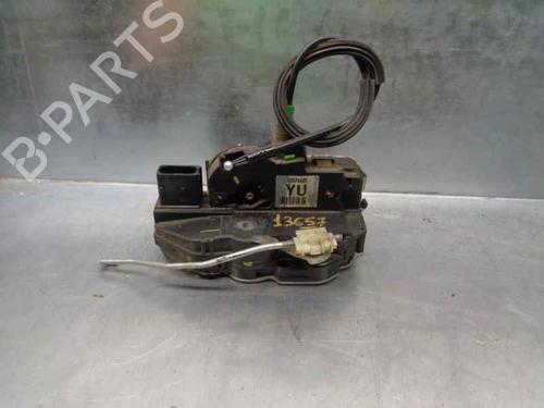 Used Rear right lock OPEL ASTRA J (P10) 1.7 CDTI (68) (110 hp) 8125610