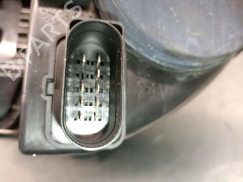 Right headlight SEAT LEON (1P1) 1.9 TDI | BP32760424C29  - Image 7