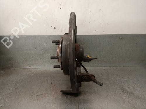 Right rear steering knuckle CHRYSLER VOYAGER IV (RG, RS) 2.8 CRD | BP27357283M28 
