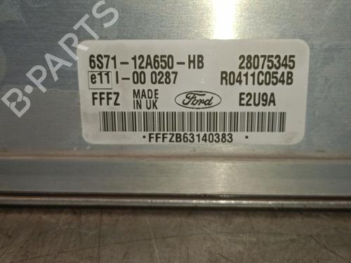 Engine control unit (ECU) FORD MONDEO III (B5Y) 2.0 TDCi | BP22248655M57 