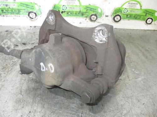 Right front brake caliper LANCIA YPSILON (843_) 1.4 16V (843.AXC11, 843.AXC1B, 843.AXC1A) | BP11613018M104 