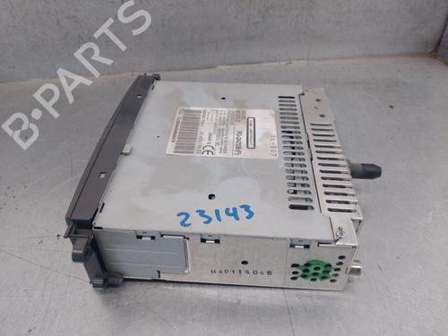 Radio CITROËN C5 I (DC_) 2.0 HDi (DCRHZB, DCRHZE) | BP27475001E6 