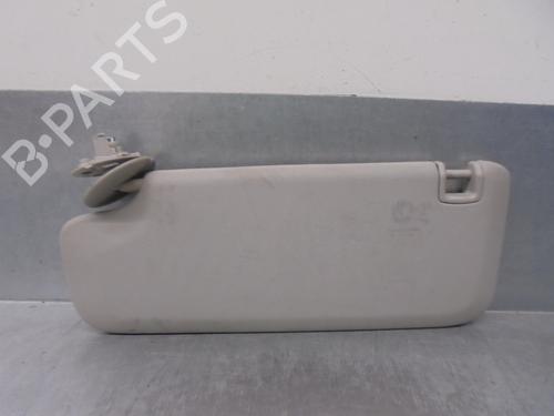 Left sun visor CHEVROLET CRUZE (J300) 2.0 CDI | BP15070225I1
