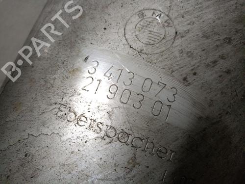 Exhaust system BMW X3 (E83) 2.0 sd | BP22226404M121 
