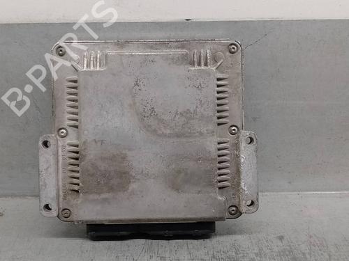 Engine control unit (ECU) CHRYSLER VOYAGER IV (RG, RS) 2.8 CRD | BP17336027M57 