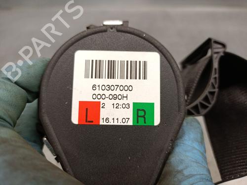 Rear left seatbelt AUDI A5 (8T3) 3.0 TDI quattro | BP23426168I29