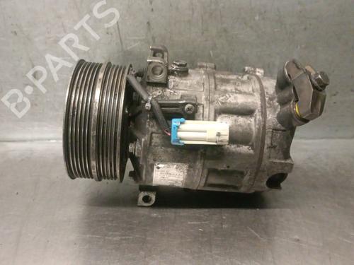 Used AC compressor AC compressor ALFA ROMEO 159 (939_) 2.4 JTDM (939AXD12, 939AXD1B) (200 hp) 35738518 35738518