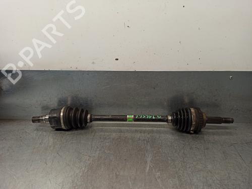 Used Left front driveshaft DAEWOO KALOS (KLAS) 1.2 (72 hp) 10963304
