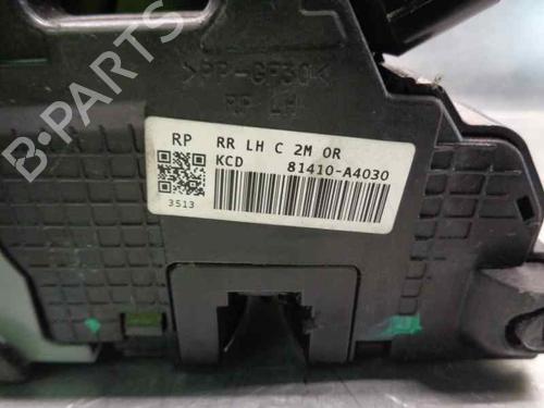 Rear left lock KIA CARENS IV  | BP8183019C100 
