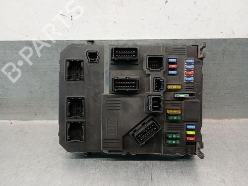 Used Fuse box PEUGEOT 407 SW (6E_, 6D_) 2.0 HDi 135 (136 hp) 24513706