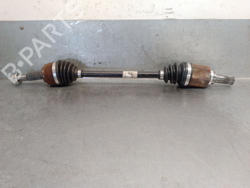 Used Left front driveshaft Left front driveshaft NISSAN MICRA IV (K13KK) 1.2 (80 hp) 33337034 33337034