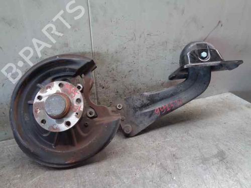 Used Right rear steering knuckle SKODA OCTAVIA II (1Z3) 1.9 TDI (105 hp) 5048467