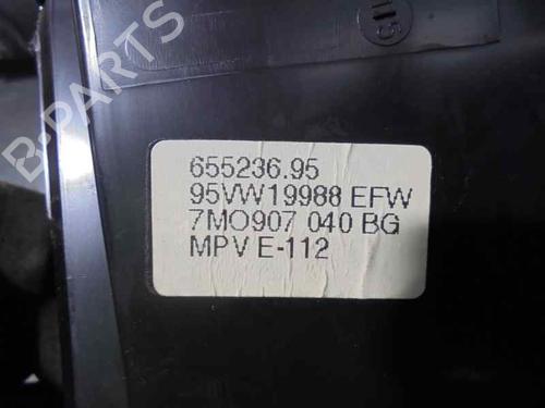 Climate control VW SHARAN (7M8, 7M9, 7M6) 1.9 TDI | BP2094912I5 