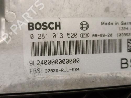 Engine control unit (ECU) HONDA HR-V (RU) 1.6 i-DTEC (RU8) | BP36786393M57 - Image 4