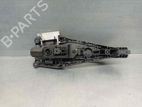 Rear left exterior door handle OPEL CORSA E (X15) 1.3 CDTI (08, 68) | BP13719072C130 