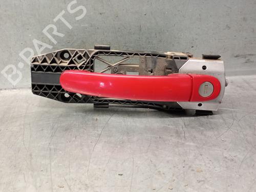Used Front left exterior door handle SEAT Mii (KF1, KE1) 1.0 (75 hp) 26891767