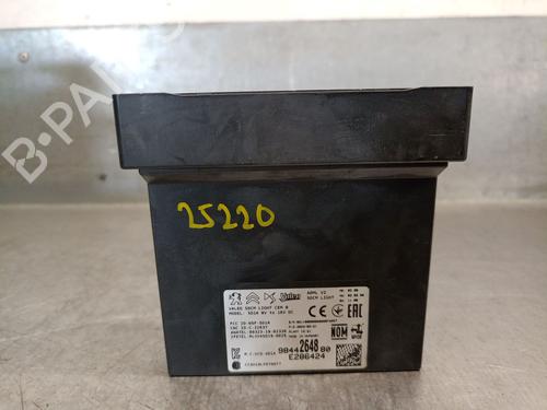 Used Electronic module Electronic module OPEL MOKKA 1.2 (76) (131 hp) 34278265 34278265