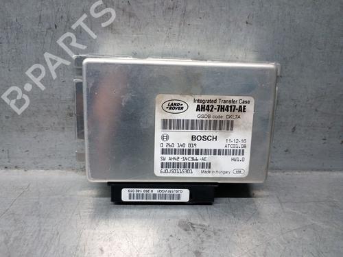 Gearkassestyreenhed LAND ROVER RANGE ROVER SPORT I (L320) 3.0 D 4x4 (256 hp) 28335118