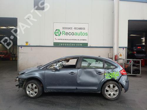 Zamek drzwi przednich lewych CITROËN C4 I (LC_) 1.6 HDi | BP29955390C98 