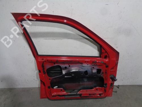 Left front door VW POLO (6N2) 1.4 TDI | BP13921254C2 