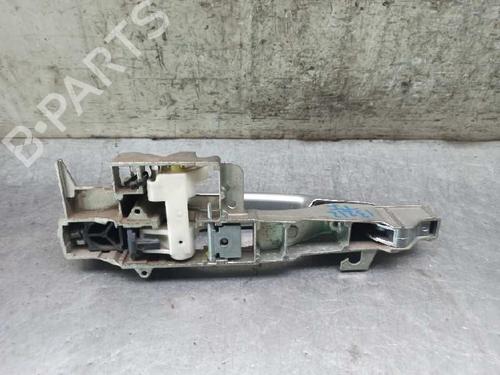 Used Rear left exterior door handle PEUGEOT 407 SW (6E_, 6D_) 1.6 HDi 110 (109 hp) 7659614