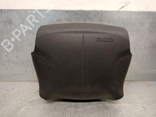 Used Driver airbag DAEWOO NUBIRA Saloon (J100) 1.6 16V (106 hp) 23129805