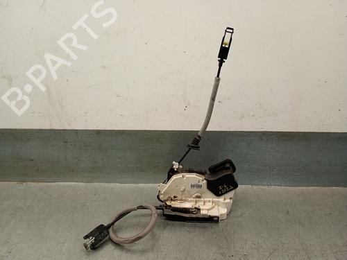 Used Rear left lock VW POLO V (6R1, 6C1) 1.6 TDI (90 hp) 23276898