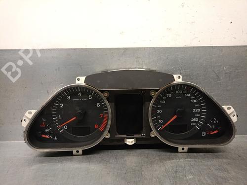 Used Instrument cluster AUDI A6 C6 (4F2) 3.2 FSI (255 hp) 21577701