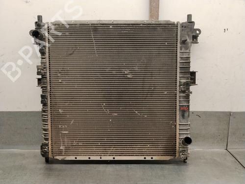 Used Water radiator Water radiator SSANGYONG KYRON 2.0 Xdi (141 hp) 40443681 40443681