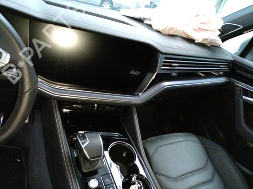 Udstødningssystem VW TOUAREG (CR7, RC8) 3.0 TSI 4motion | BP30112609M121  - Image 14