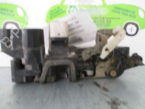 Rear left lock OPEL FRONTERA B (U99) 2.2 DTI (6B_ZC, 6B_VF, 6B_66, 6B_76) | BP2290404C100 