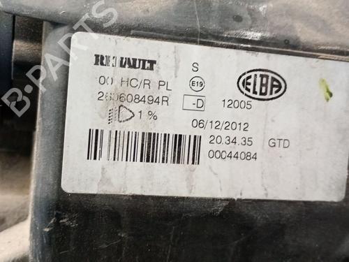 Left headlight DACIA SANDERO II 1.2 | BP32860290C28  - Image 5