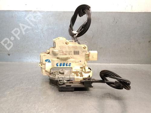 Højre bagtil lås VW PASSAT B6 Variant (3C5) 2.0 TDI (170 hp) 30512041