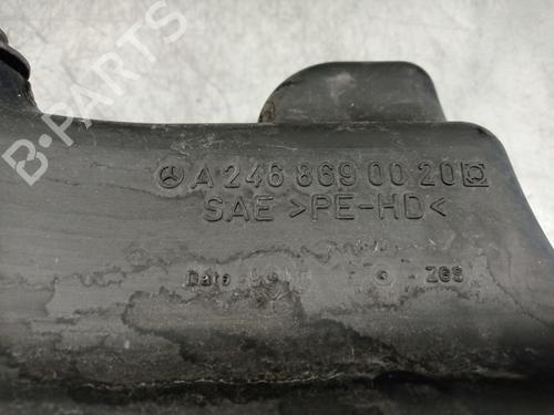 Windscreen washer tank MERCEDES-BENZ B-CLASS Sports Tourer (W246, W242) B 180 CDI / d (246.212) | BP28541523C113 