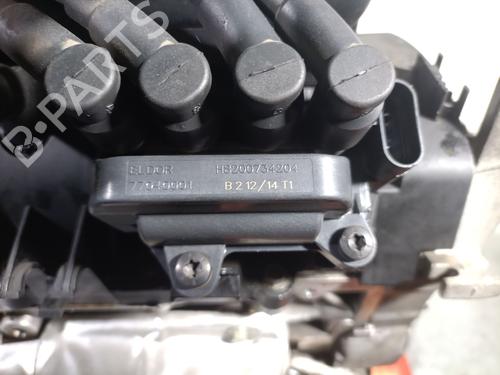 Engine DACIA SANDERO 1.2 16V | BP32091311M1 