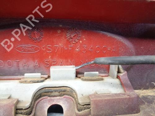 Tailgate handle FORD MONDEO III Saloon (B4Y) 2.0 16V | BP12056764C132 