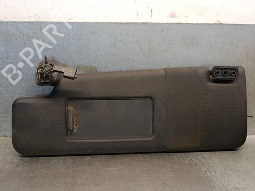 Used Left sun visor Left sun visor 36996243 36996243