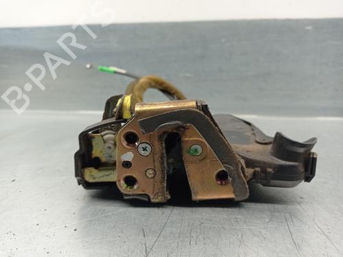 Front left lock TOYOTA COROLLA (_E12_) 2.0 D-4D (CDE120R, CDE120L_) | BP15982339C98 