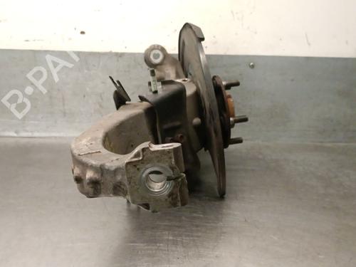 Left front steering knuckle INFINITI Q70 (Y51) 3.5 Hybrid | BP36995871M25 - Image 4