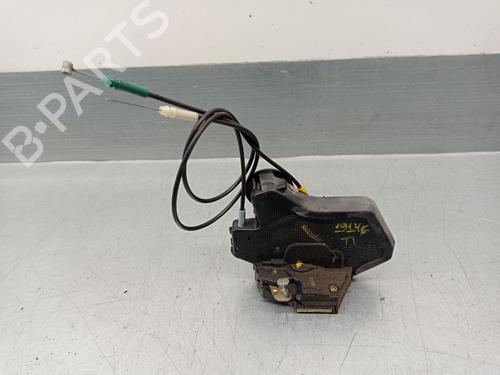 Used Rear left lock TOYOTA COROLLA (_E12_) 2.0 D-4D (CDE120R, CDE120L_) (116 hp) 15982345