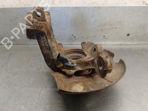 Left front steering knuckle SEAT LEON (1M1) 1.9 TDI | BP38626043M25 - Image 5