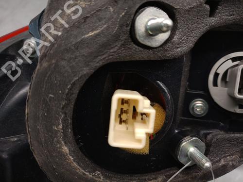 Left taillight MAZDA 3 (BM, BN) 2.2 D | BP32669868C34 