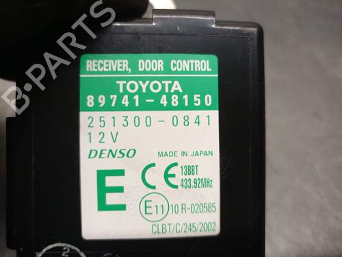 Electronic module LEXUS RX (_U3_) 400h AWD (MHU38_) | BP37240218M83 - Image 4