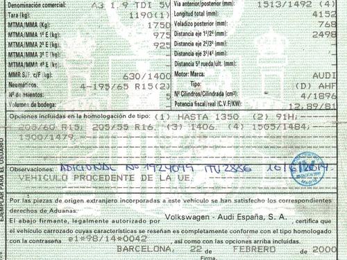 Forskærm Højre AUDI A3 (8L1) 1.9 TDI | BP18250930C42 