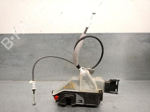 Rear left lock PEUGEOT 3008 II SUV (MC_, MR_, MJ_, M4_) 1.2 THP/ PureTech 130 (MRHNSM, MRHNSU, MRHNSJ, MRHNYW,... | BP23964053C100 
