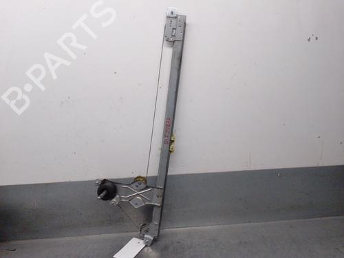 Rudehejsemekanisme ventre foran RENAULT TRAFIC II Bus (JL) [2001-2026]  33182414