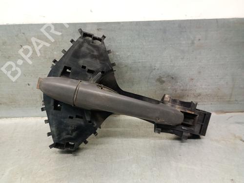 Used Exterior handle VW CRAFTER 30-50 Van (2E_) 2.5 TDI (109 hp) 23422482