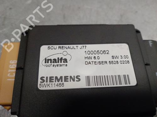 Electronic module RENAULT MODUS / GRAND MODUS (F/JP0_) 1.5 dCi (FP0D, JP0D) | BP31572724M83 - Image 5