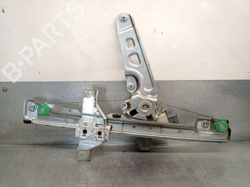 Front left window mechanism PEUGEOT 5008 (0U_, 0E_) 1.6 BlueHDi 120 | BP21772859C22 